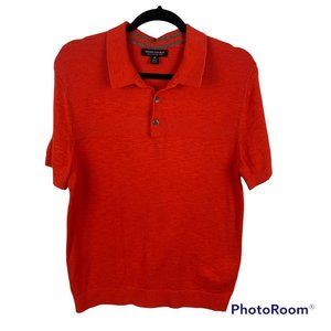 Banana Republic Mens Sweater short sleeved size medium